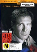 Clear And Present Danger - DVD