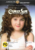 Curly Sue - DVD