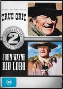 True Grit / Rio Lobo (John Wayne Double Feature)