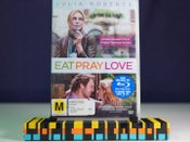 Eat Pray Love - Julia Roberts