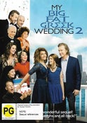 My Big Fat Greek Wedding 2 - DVD