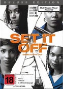 Set It Off - DVD