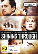 Shining Through - DVD