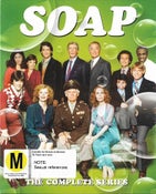 Soap The Complete Series - DVD