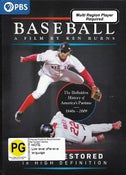 Baseball Ken Burns - DVD