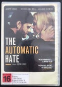 The Automatic Hate dvd. 2014 Comedy-Drama Film. Drama genre dvd.