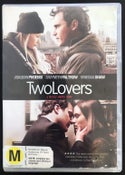 Two Lovers dvd. 2008 Drama Film with Joaquin Pheonix and Gwyneth Paltrow.