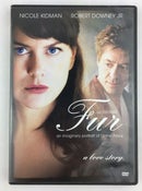 Fur - An Imaginary Portrait of Diane Arbus - Reg 2 - Nicole Kidman