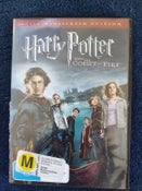 Harry Potter and the Goblet of Fire (2 Disc) - Reg 4 - Daniel Radcliffe