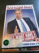Will Ferrell: Your Welcome America [DVD]