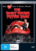 The Rocky Horror Picture Show - Susan Sarandon - 2-Disc - DVD R4