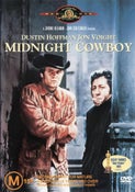 Midnight Cowboy - Dustin Hoffman - DVD R4