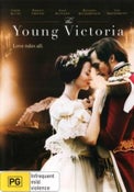 The Young Victoria - Emily Blunt - DVD R4