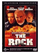 The Rock (DVD) - New!!!