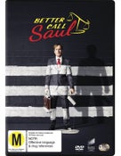 Better Call Saul: Season 3 (DVD) - New!!!