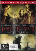 Lost Boys 2: The Tribe (Uncut Version)