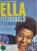 Ella Fitzgerland Live in Australia (DVD)