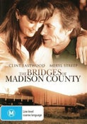 The Bridges Of Madison County - Meryl Streep - DVD R4