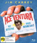 Ace Ventura: Pet Detective & When Nature Calls - 30th Anniversary...