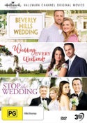 Hallmark - Beverly Hills Wedding / Wedding Every Weekend / Stop The Wedding: Col