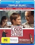 Extremely Loud and Incredibly Close (Blu-ray + DVD)
