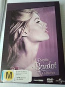 Brigitte Bardot Collection Dvds