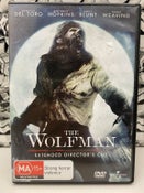 The Wolfman - Extended Director's Cut - Reg 4 - Anthony Hopkins