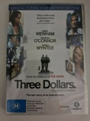 Three Dollars - Special Filmmaker's Edition - Reg Free - 2 Disc - David Wenham
