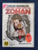 You Don't Mess With the Zohan - Reg 4 - Adam Sandler