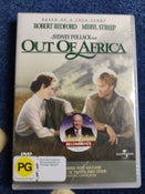 Out Of Africa - Reg 4 - Meryl Streep