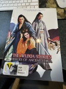 The Wuxia Stories Heroes Of Ancient China / Shaw Brothers