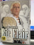 WWE THE ULTIMATE RIC FLAIR