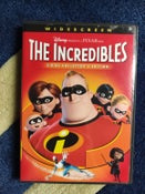 The Incredibles - Collector's Edition (2 Disc Set) - Reg 1 - Samuel L.Jackson