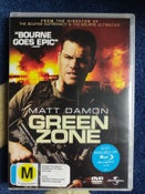 Green Zone - Reg 4 - Matt Damon
