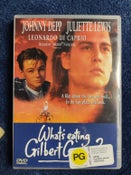 What's Eating Gilbert Grape? - Reg 2 - Johnny Depp,