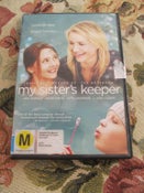 My Sisters Keeper Dvd