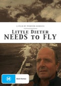 Werner Herzog: Little Dieter Needs To Fly (DVD)