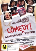 The Secret Policeman's Ball Comedy Anniversary Edition - DVD R4 Sealed