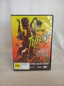 The day of the triffids dvd movie 1962