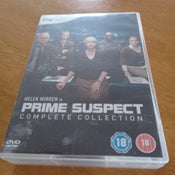 Prime Suspect - Complete Collection 7 seasons