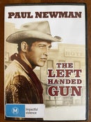 Paul Newman in The Left Handed Gun DVD