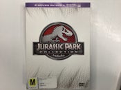 Jurassic Park Boxset 1-4