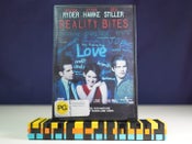 Reality Bites - Winona Ryder - Ethan Hawke - Ben Stiller
