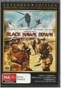 Black Hawk Down - Extended Edition