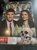 Bones: Season 1 - 12 DVD