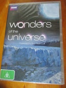Wonders of the Universe by Prof Brian Cox
