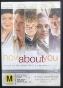 How About You dvd. 2001 Irish Drama Film with Vanessa Redgrave & Imelda Staunton