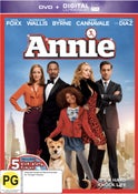 Annie (2014) - As New