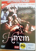 Harem 1986 dvd movie new