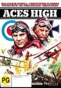 Aces High (DVD) - New!!!